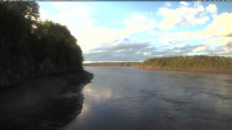 Fundy Tidal Interpretive Centre