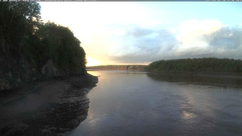 Fundy Tidal Interpretive Centre