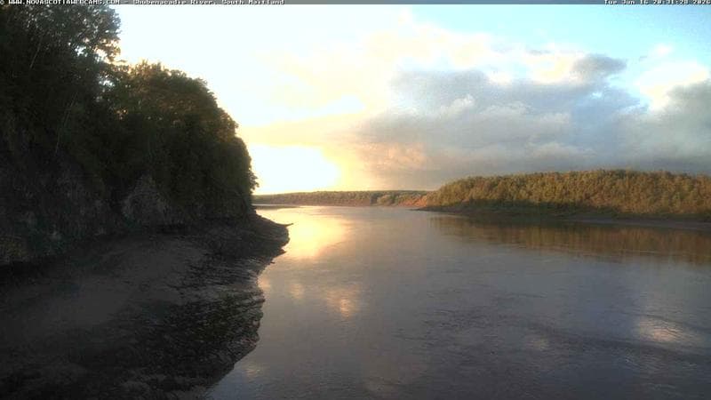 Fundy Tidal Interpretive Centre