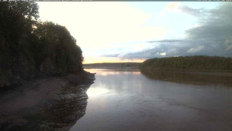 Fundy Tidal Interpretive Centre