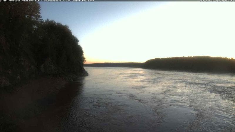Fundy Tidal Interpretive Centre