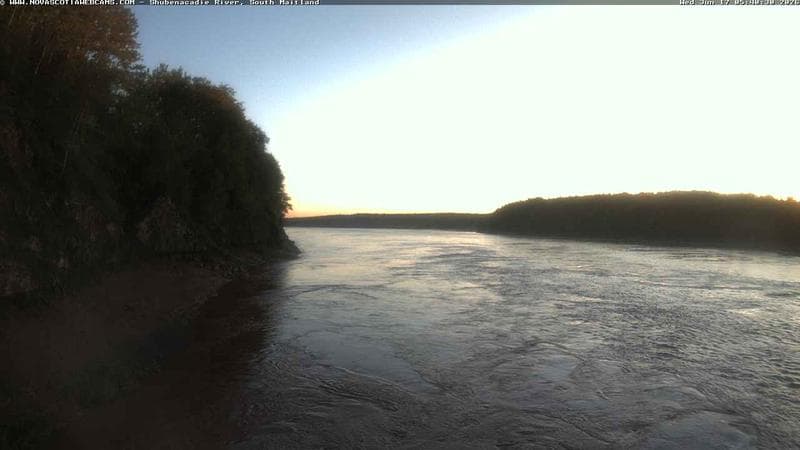 Fundy Tidal Interpretive Centre