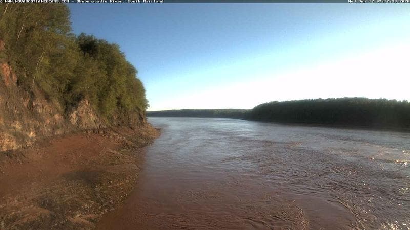 Fundy Tidal Interpretive Centre