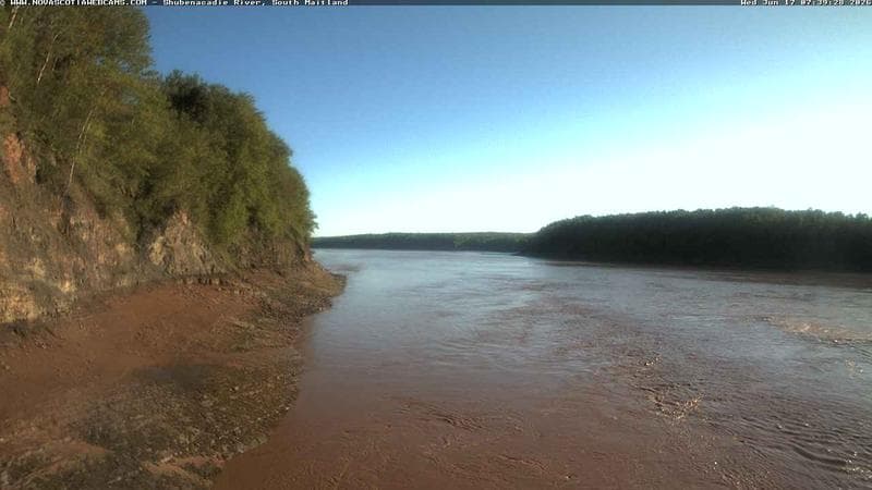 Fundy Tidal Interpretive Centre
