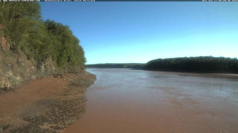 Fundy Tidal Interpretive Centre