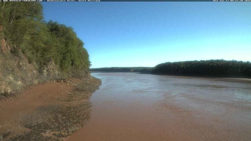 Fundy Tidal Interpretive Centre