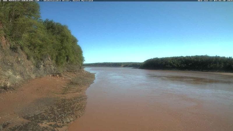Fundy Tidal Interpretive Centre