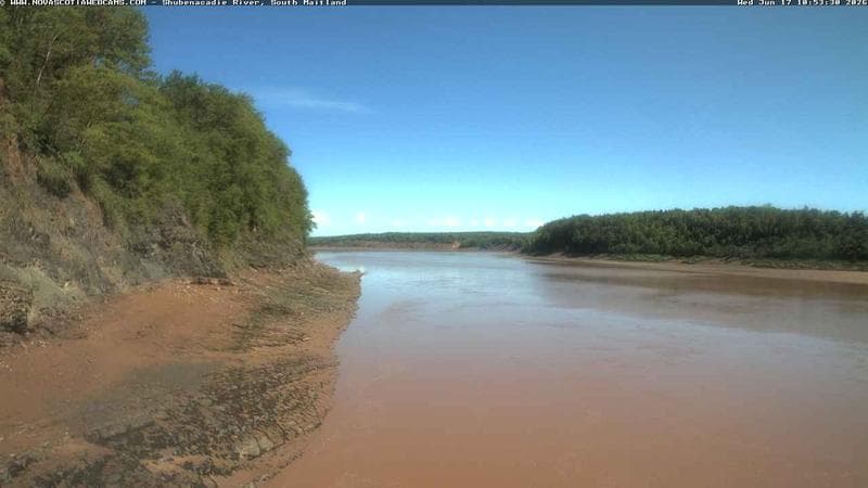 Fundy Tidal Interpretive Centre