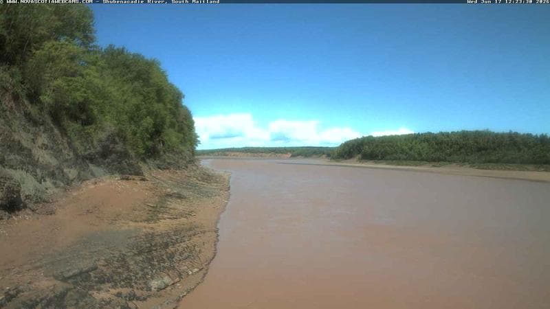 Fundy Tidal Interpretive Centre