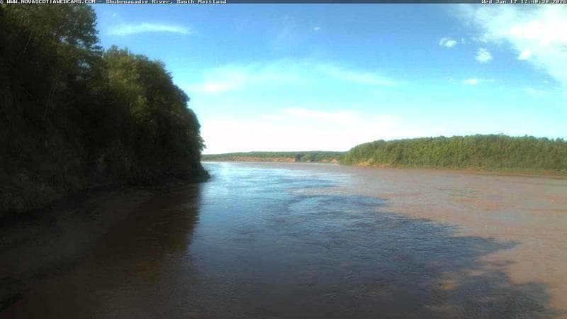 Fundy Tidal Interpretive Centre
