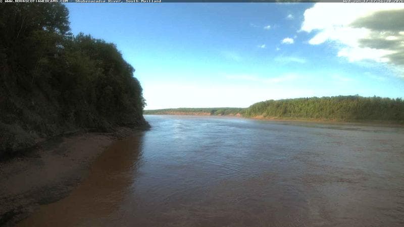 Fundy Tidal Interpretive Centre