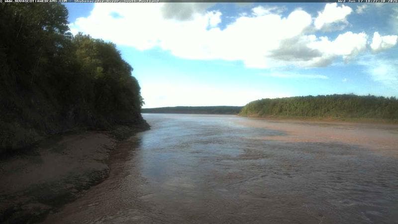 Fundy Tidal Interpretive Centre