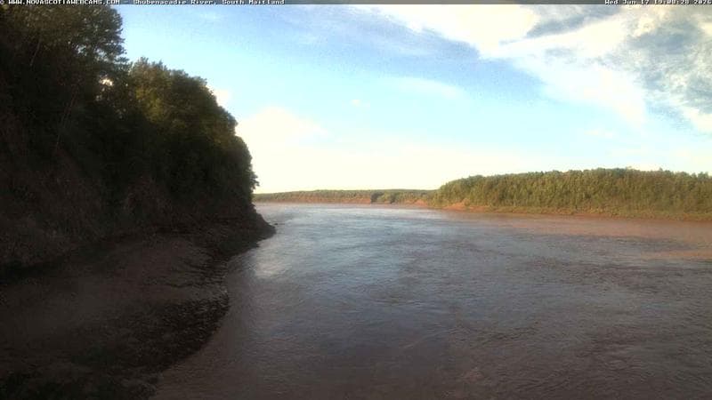 Fundy Tidal Interpretive Centre