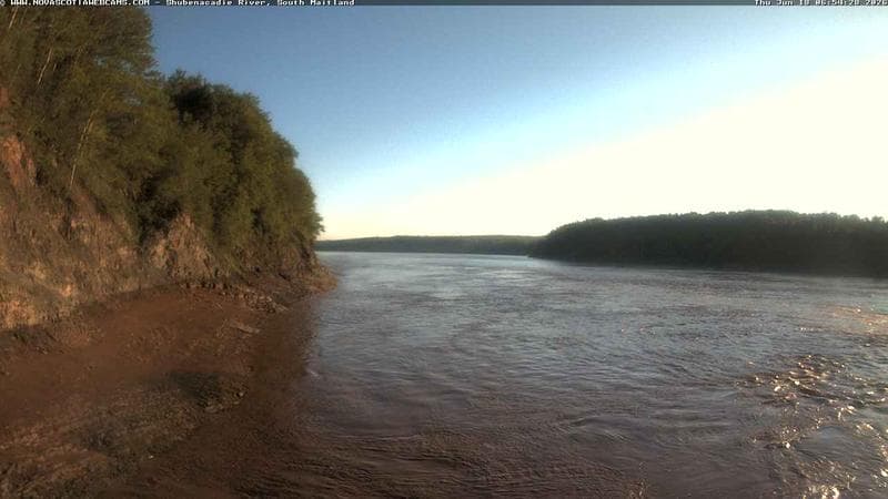 Fundy Tidal Interpretive Centre