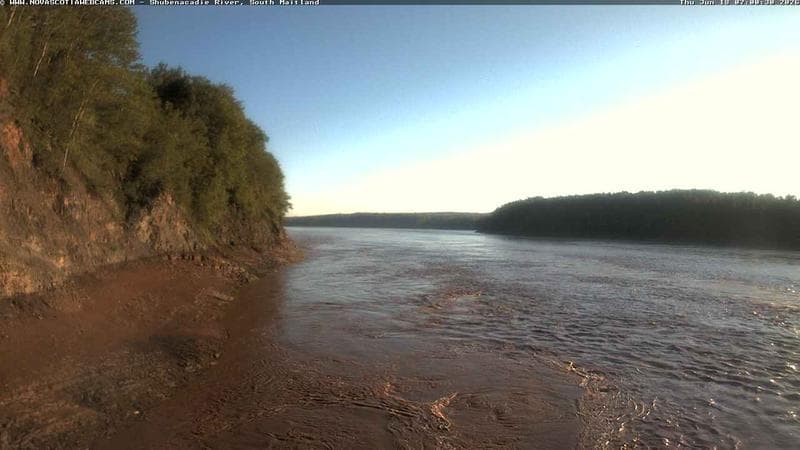 Fundy Tidal Interpretive Centre