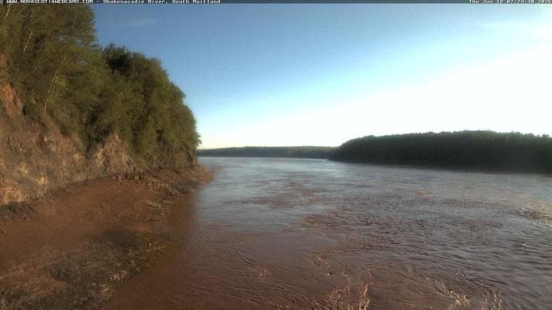Fundy Tidal Interpretive Centre
