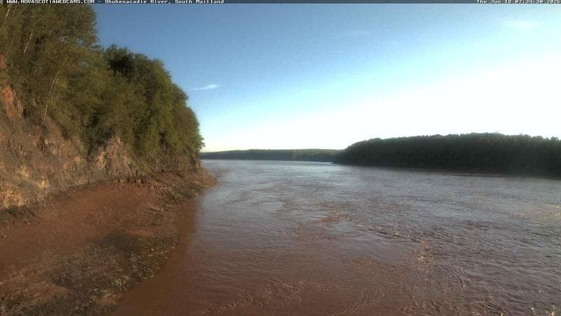 Fundy Tidal Interpretive Centre