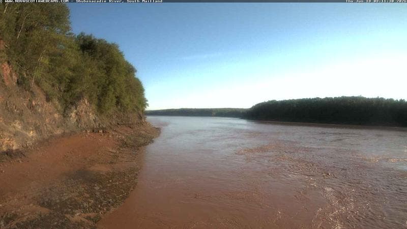 Fundy Tidal Interpretive Centre