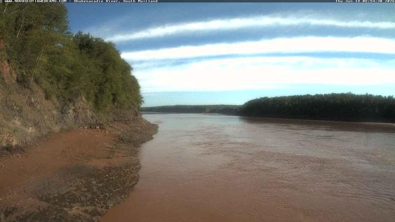 Fundy Tidal Interpretive Centre