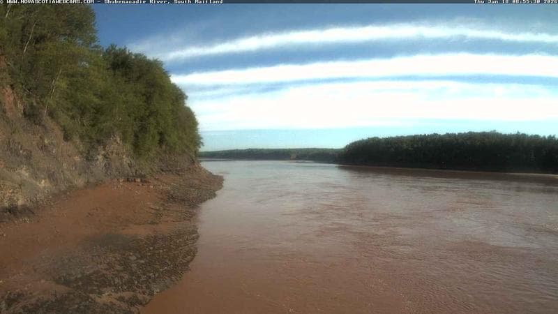 Fundy Tidal Interpretive Centre