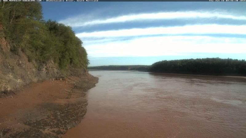 Fundy Tidal Interpretive Centre