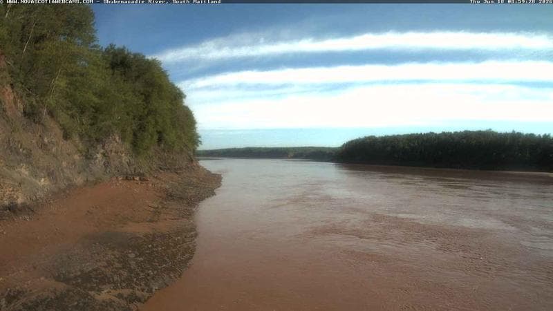 Fundy Tidal Interpretive Centre