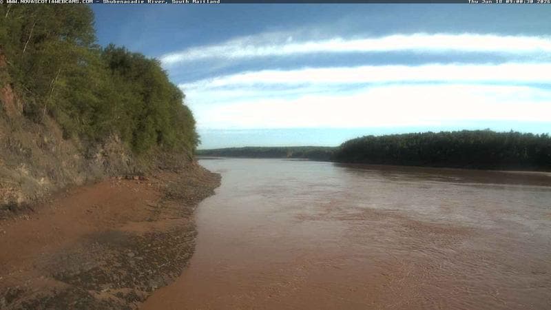 Fundy Tidal Interpretive Centre