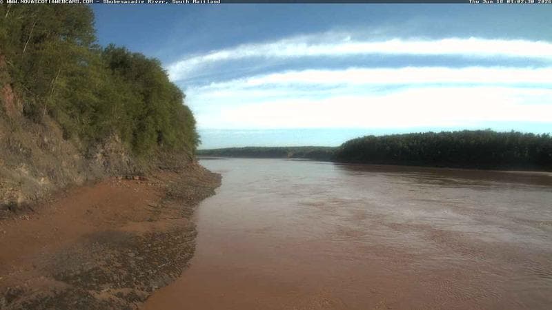 Fundy Tidal Interpretive Centre