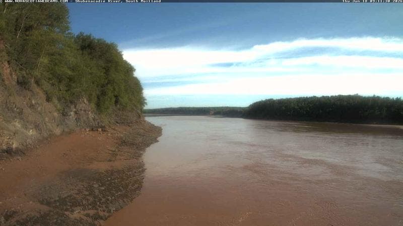 Fundy Tidal Interpretive Centre