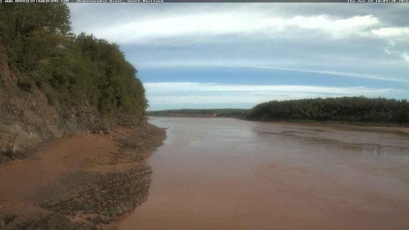 Fundy Tidal Interpretive Centre