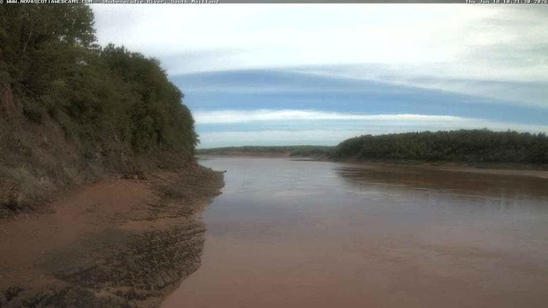 Fundy Tidal Interpretive Centre