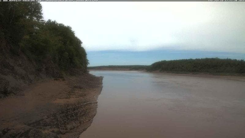 Fundy Tidal Interpretive Centre