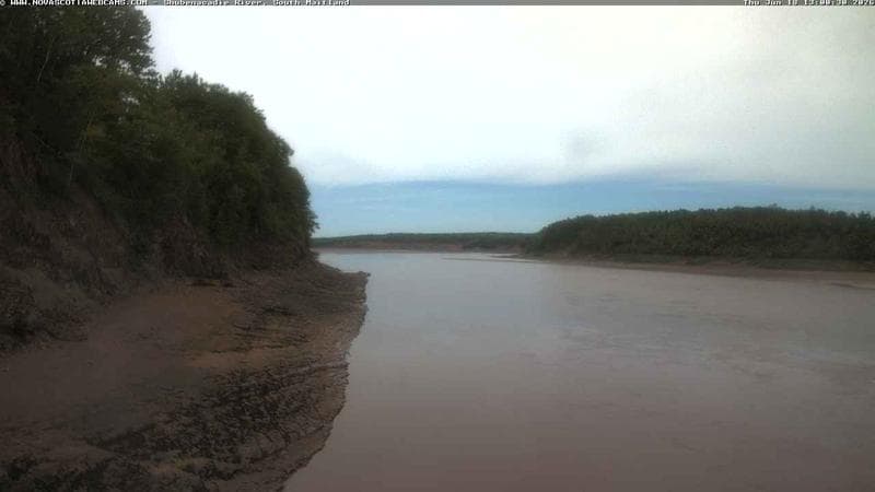 Fundy Tidal Interpretive Centre