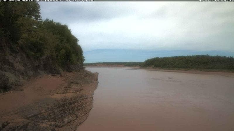 Fundy Tidal Interpretive Centre