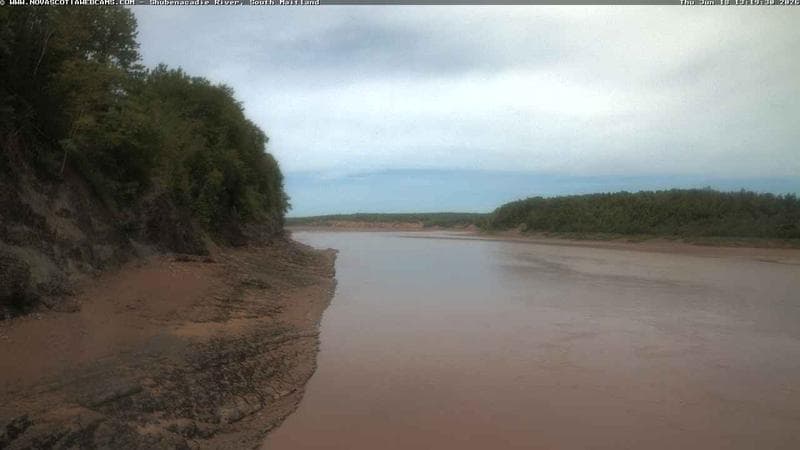 Fundy Tidal Interpretive Centre