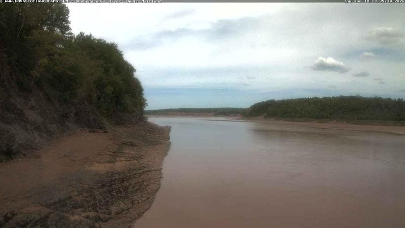 Fundy Tidal Interpretive Centre