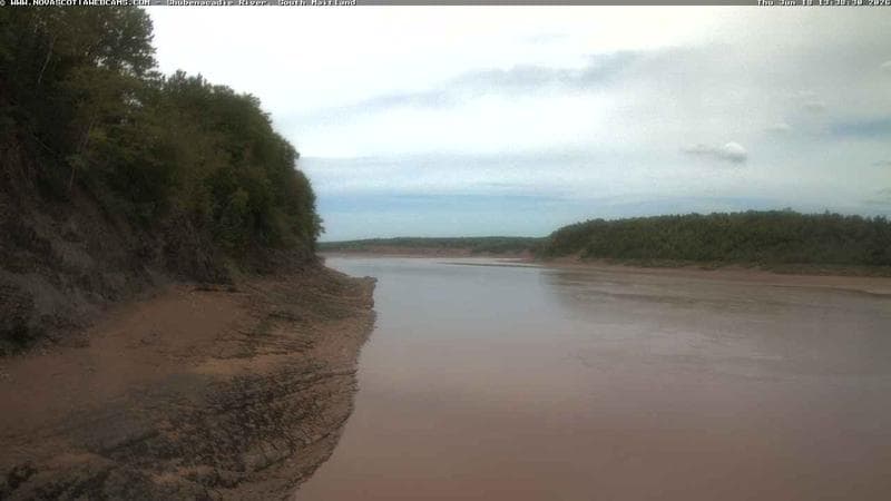 Fundy Tidal Interpretive Centre
