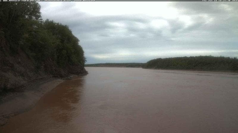 Fundy Tidal Interpretive Centre