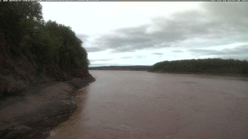 Fundy Tidal Interpretive Centre
