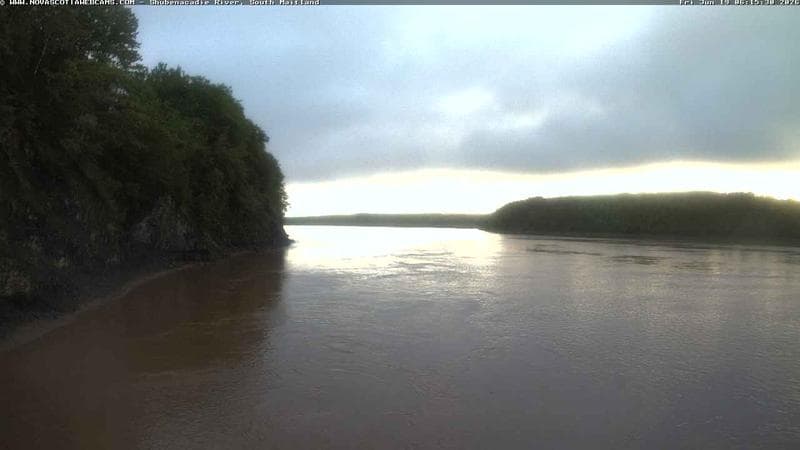 Fundy Tidal Interpretive Centre