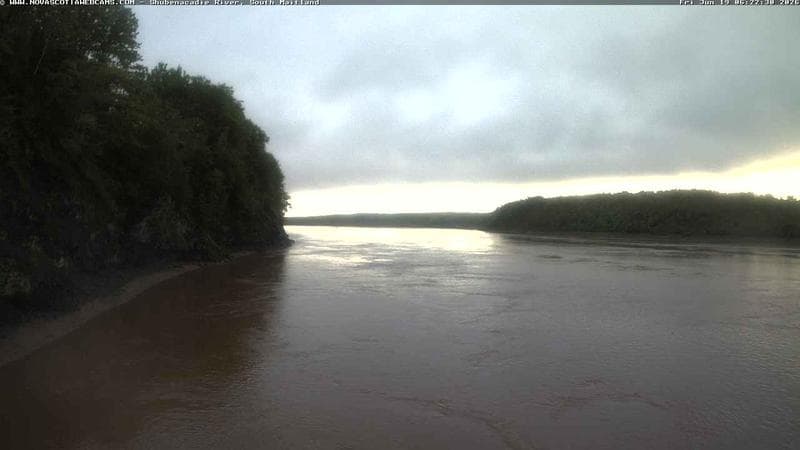 Fundy Tidal Interpretive Centre