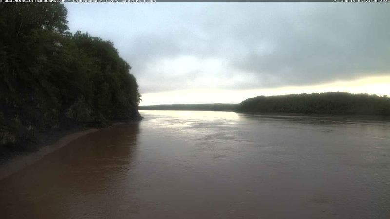 Fundy Tidal Interpretive Centre