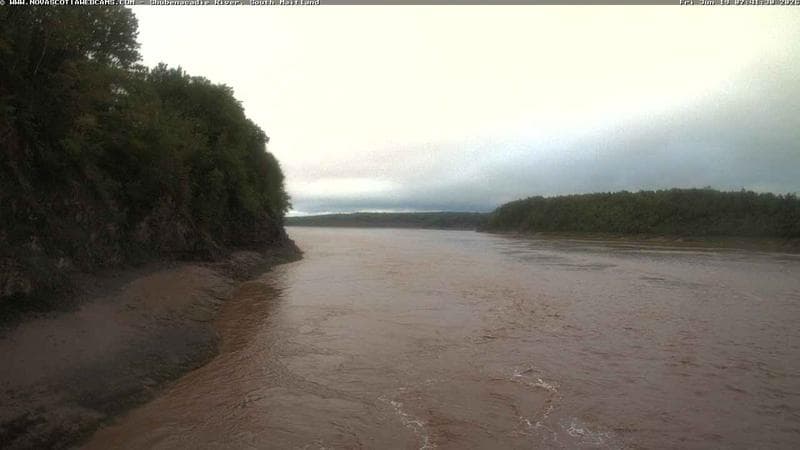 Fundy Tidal Interpretive Centre