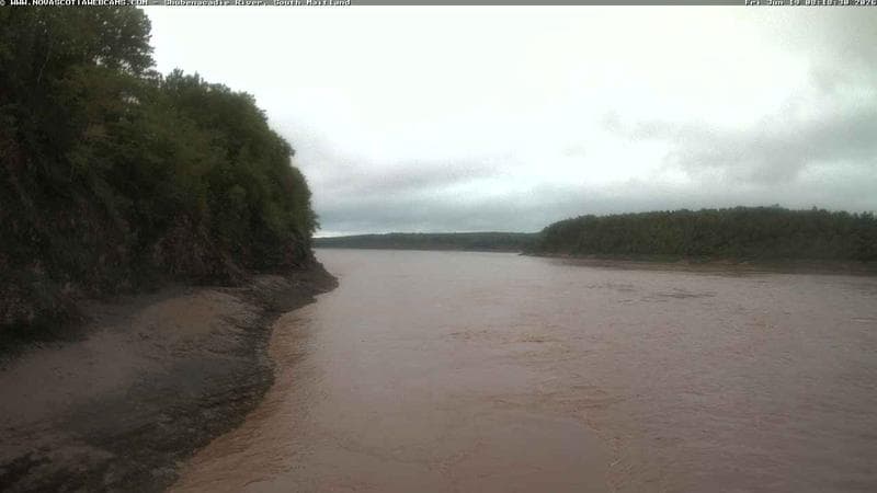 Fundy Tidal Interpretive Centre