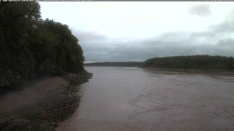 Fundy Tidal Interpretive Centre