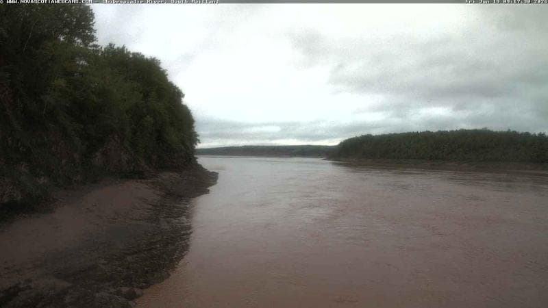 Fundy Tidal Interpretive Centre