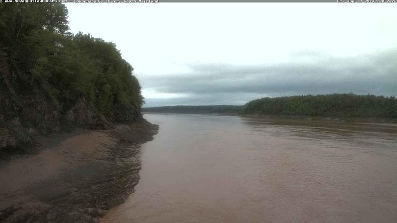 Fundy Tidal Interpretive Centre