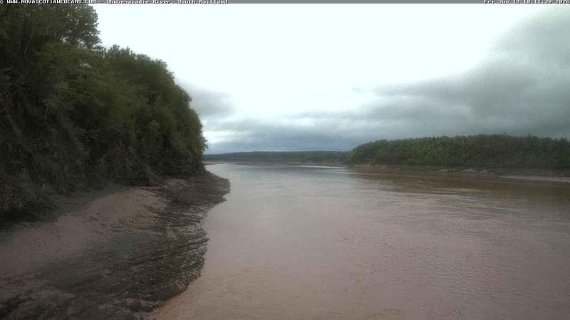 Fundy Tidal Interpretive Centre