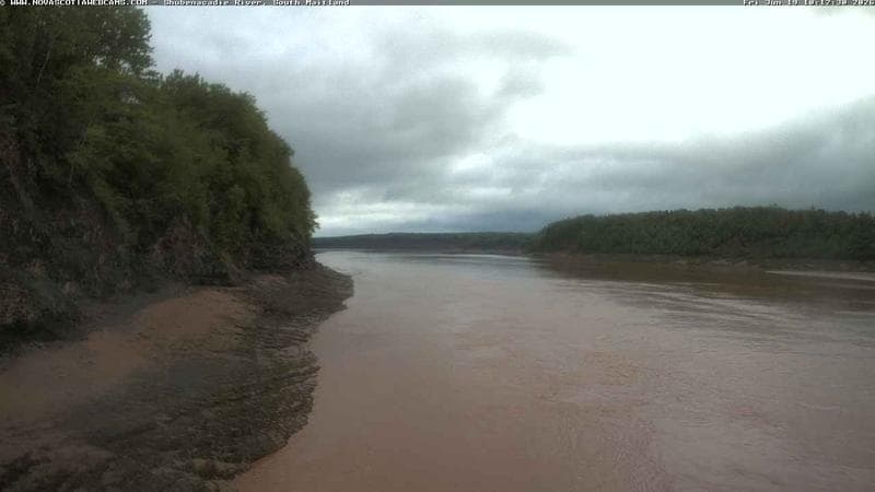 Fundy Tidal Interpretive Centre