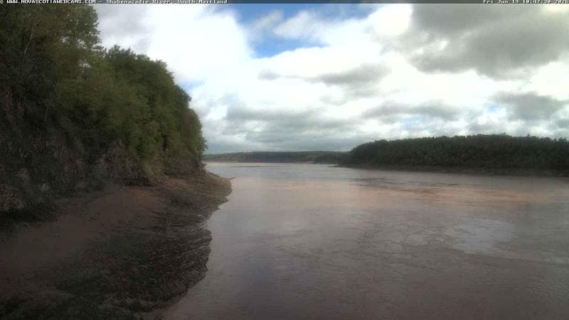 Fundy Tidal Interpretive Centre